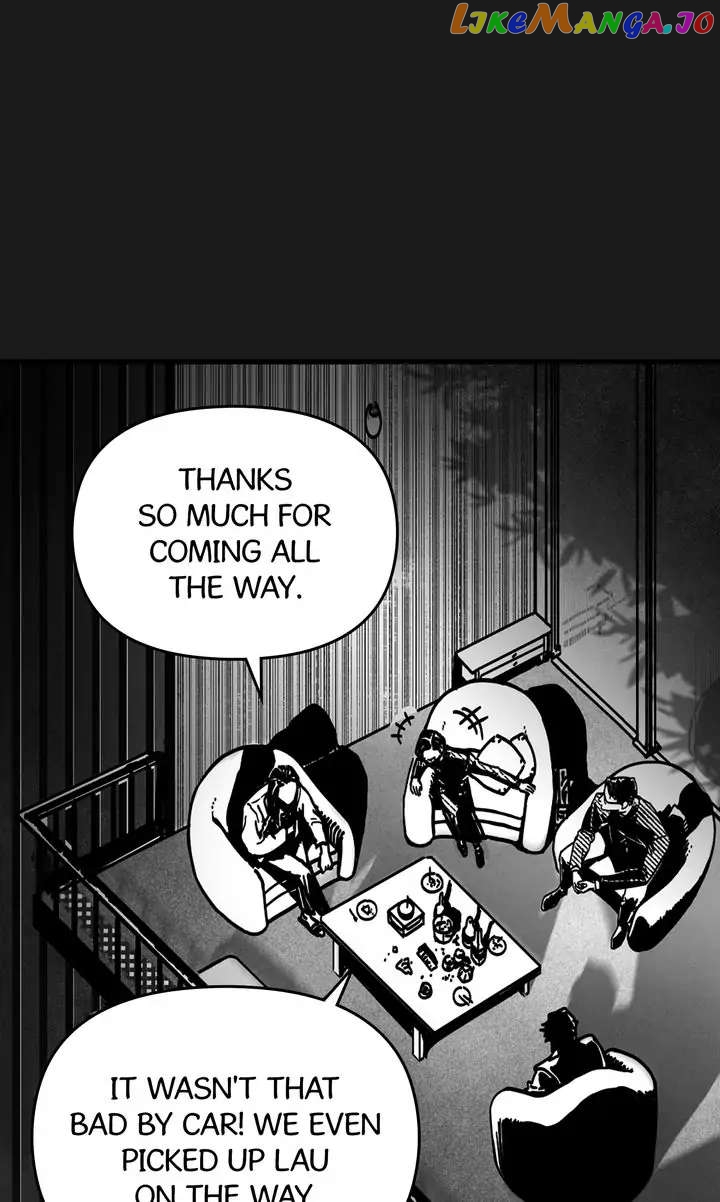 Sangyang:The Wanderer chapter 1 - page 53