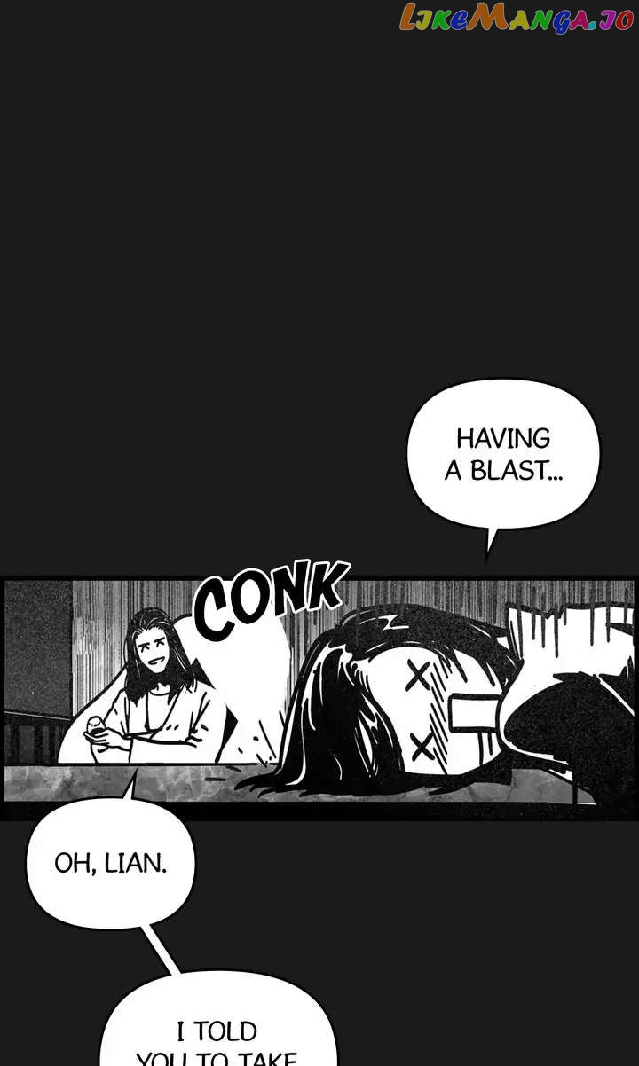 Sangyang:The Wanderer chapter 1 - page 76