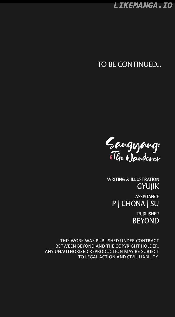 Sangyang:The Wanderer Chapter 61 - page 148