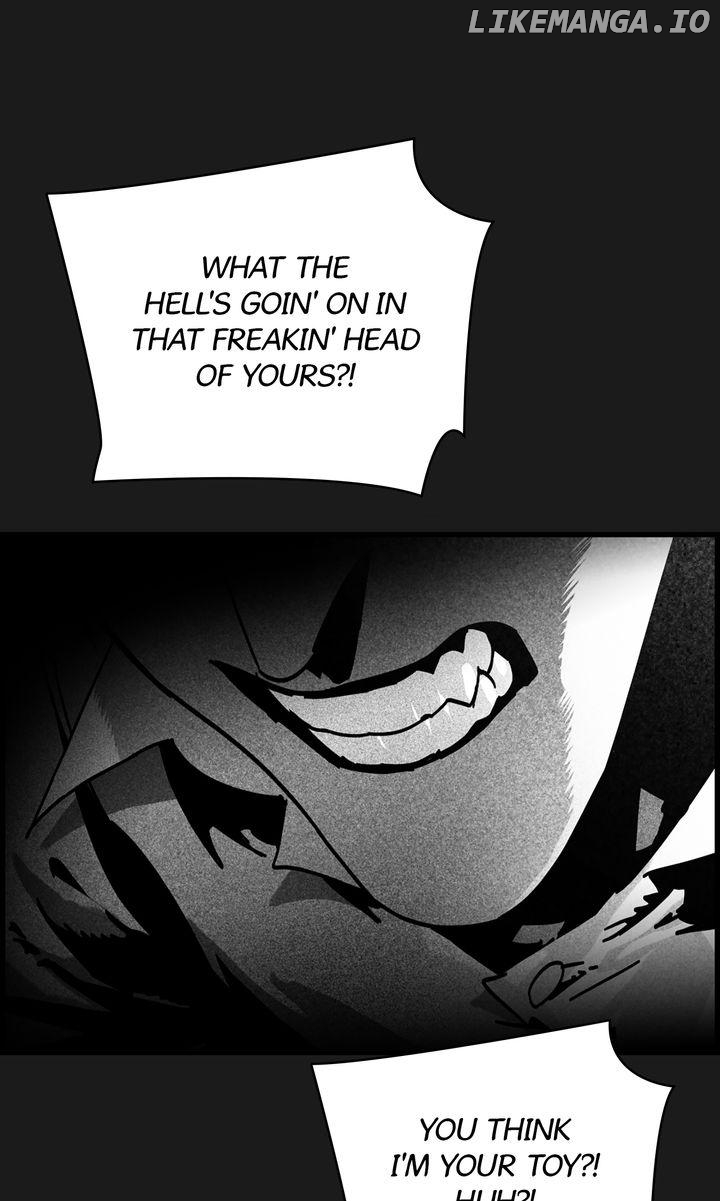 Sangyang:The Wanderer Chapter 61 - page 24