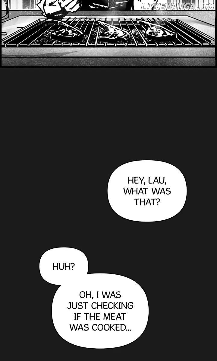 Sangyang:The Wanderer Chapter 38 - page 20