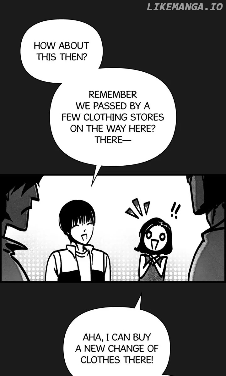 Sangyang:The Wanderer Chapter 38 - page 36
