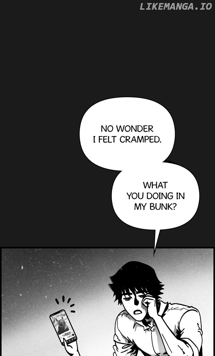 Sangyang:The Wanderer Chapter 59 - page 26