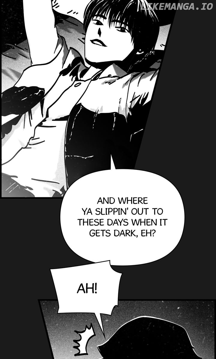 Sangyang:The Wanderer Chapter 59 - page 33