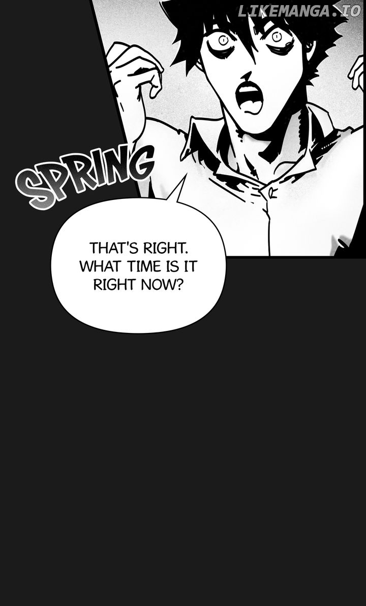 Sangyang:The Wanderer Chapter 59 - page 34