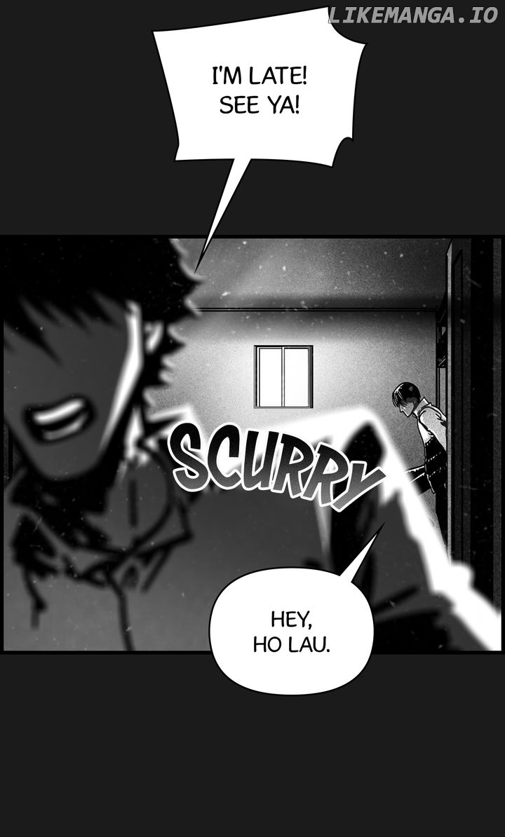 Sangyang:The Wanderer Chapter 59 - page 35