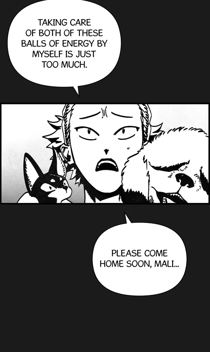 Sangyang:The Wanderer Chapter 20 - page 42