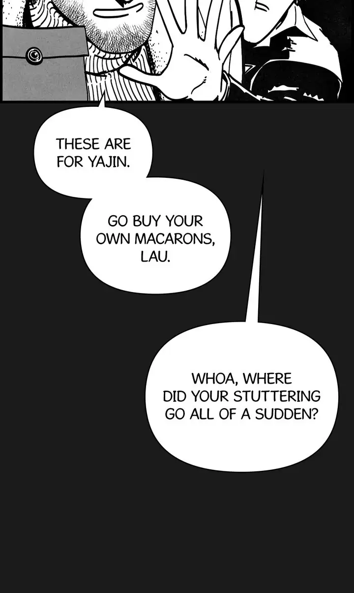 Sangyang:The Wanderer Chapter 20 - page 71