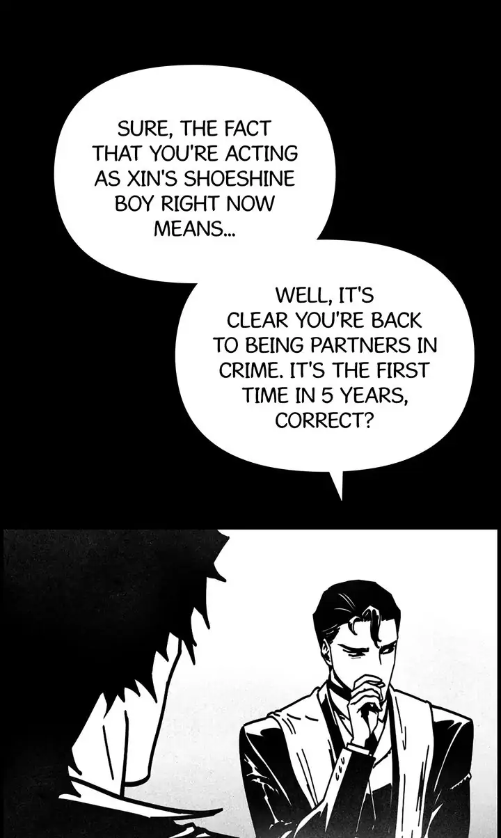 Sangyang:The Wanderer Chapter 20 - page 8