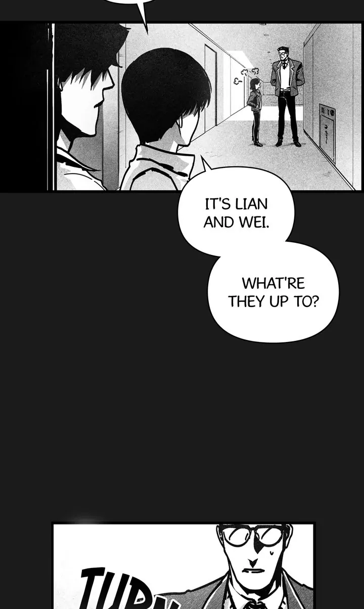 Sangyang:The Wanderer Chapter 41 - page 19