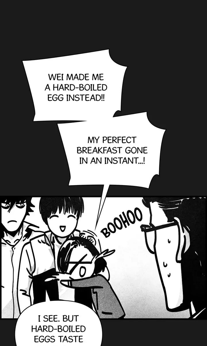 Sangyang:The Wanderer Chapter 41 - page 34