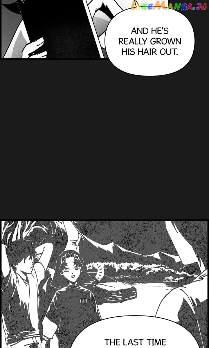 Sangyang:The Wanderer Chapter 28 - page 32