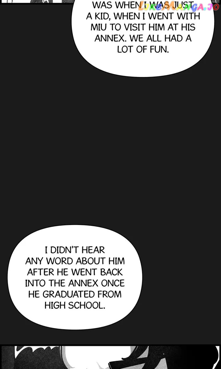 Sangyang:The Wanderer Chapter 28 - page 33