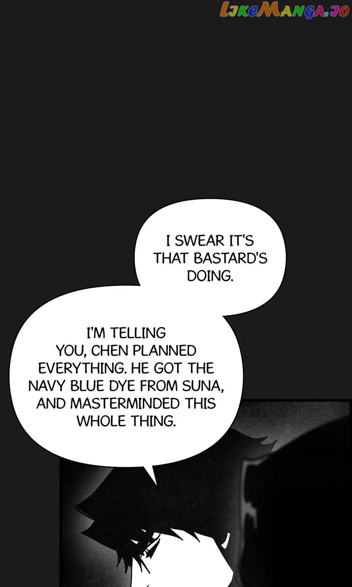 Sangyang:The Wanderer Chapter 28 - page 35
