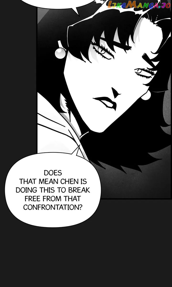 Sangyang:The Wanderer Chapter 28 - page 39
