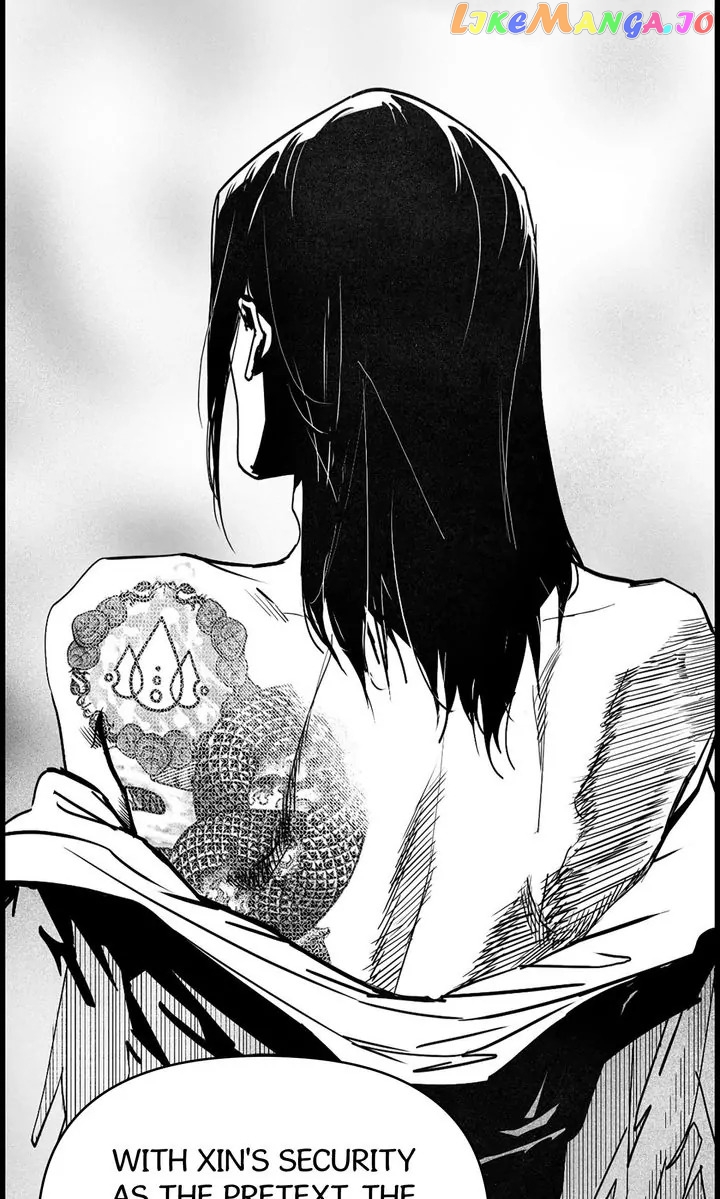 Sangyang:The Wanderer Chapter 28 - page 51