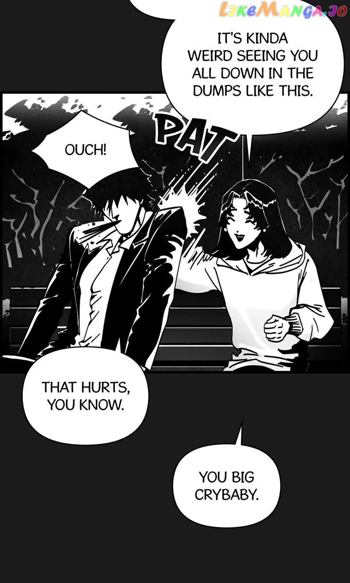 Sangyang:The Wanderer Chapter 28 - page 62