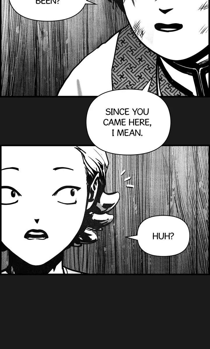 Sangyang:The Wanderer Chapter 49 - page 22