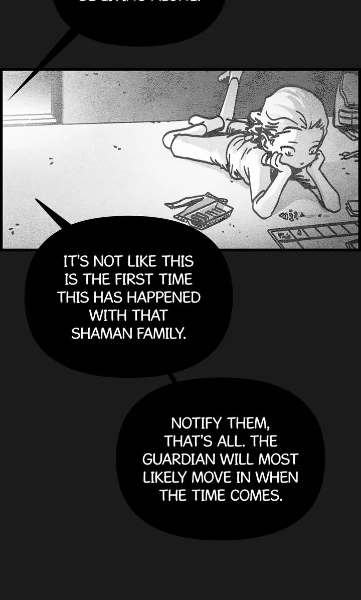 Sangyang:The Wanderer Chapter 49 - page 31