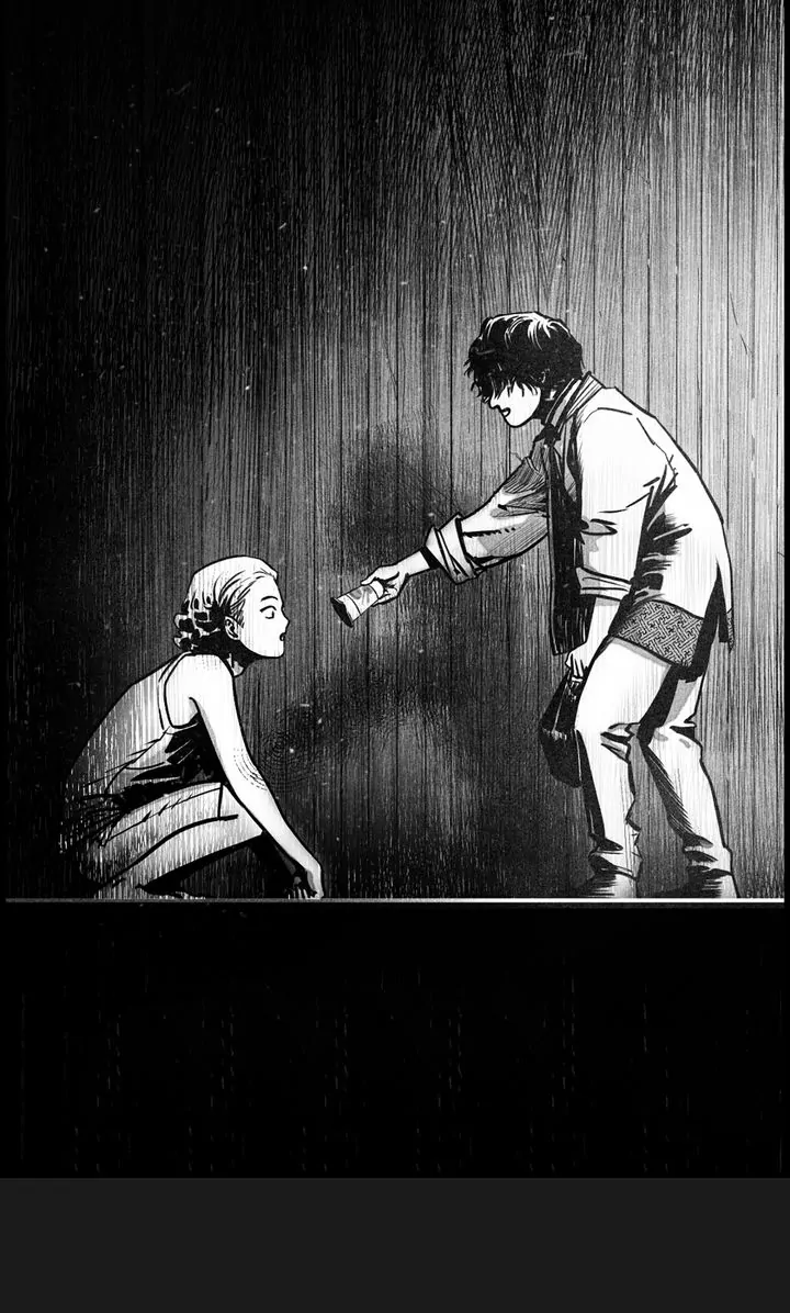 Sangyang:The Wanderer Chapter 49 - page 8