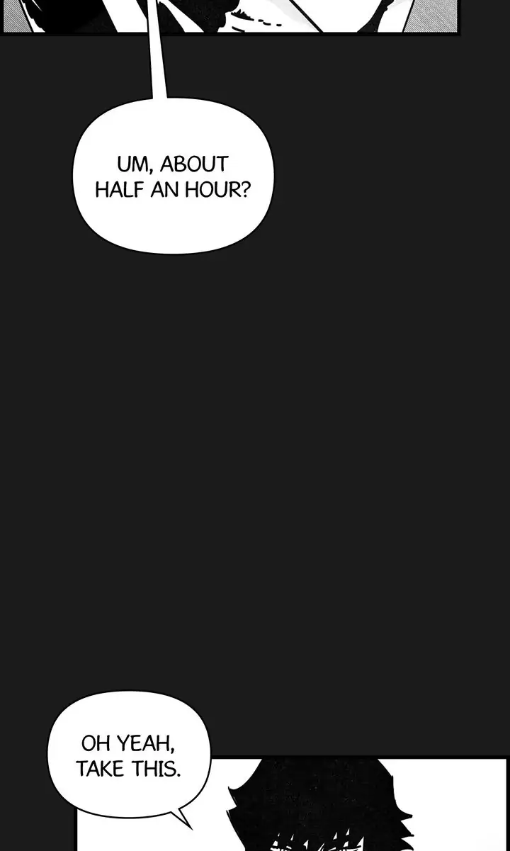 Sangyang:The Wanderer Chapter 21 - page 19