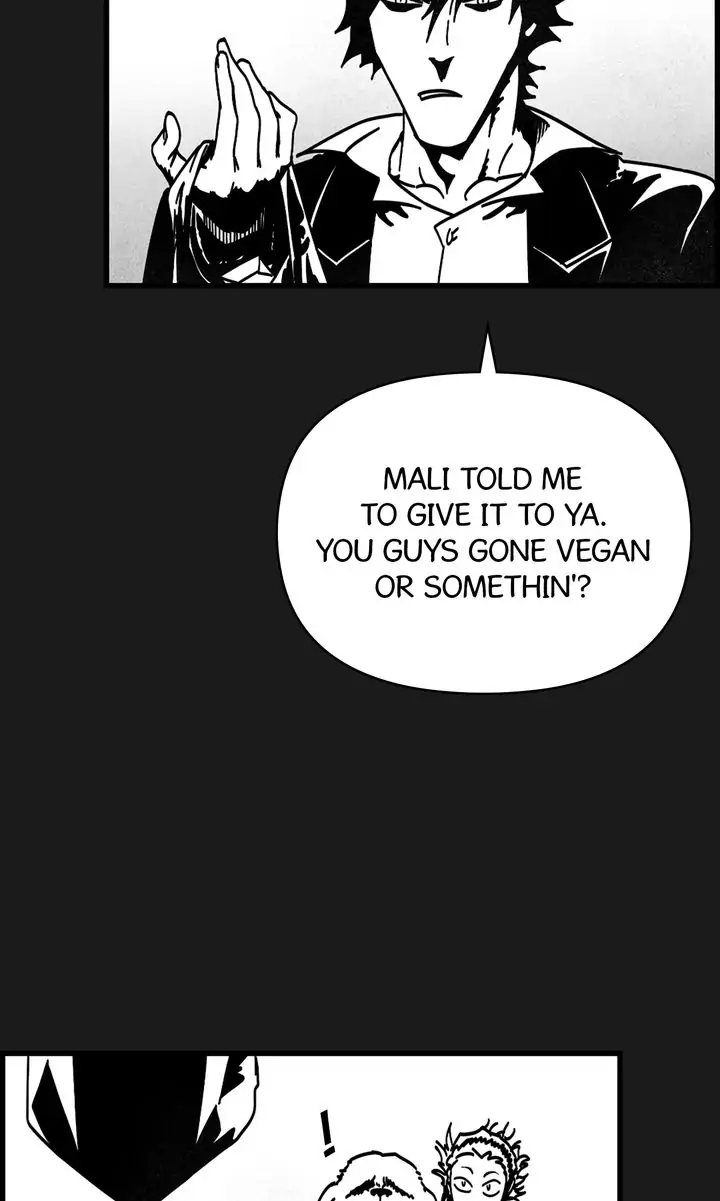 Sangyang:The Wanderer Chapter 21 - page 20