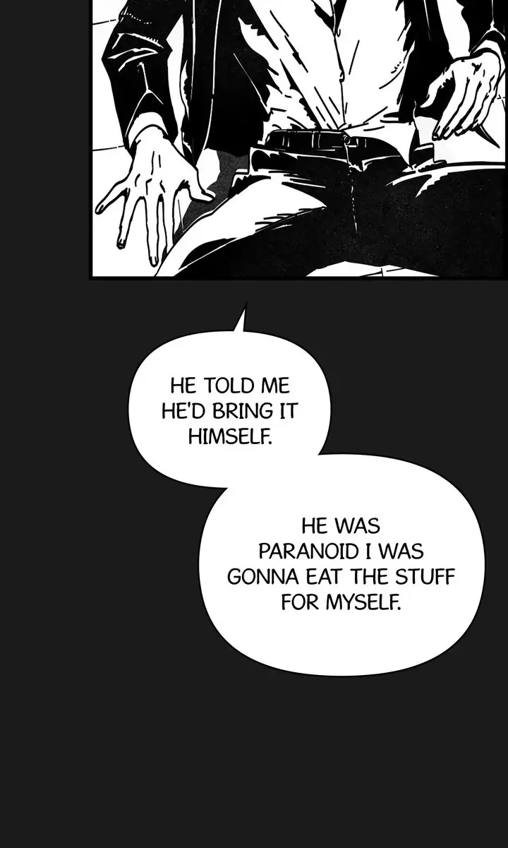 Sangyang:The Wanderer Chapter 21 - page 28
