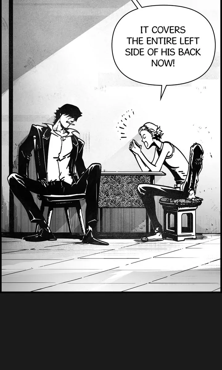 Sangyang:The Wanderer Chapter 21 - page 33