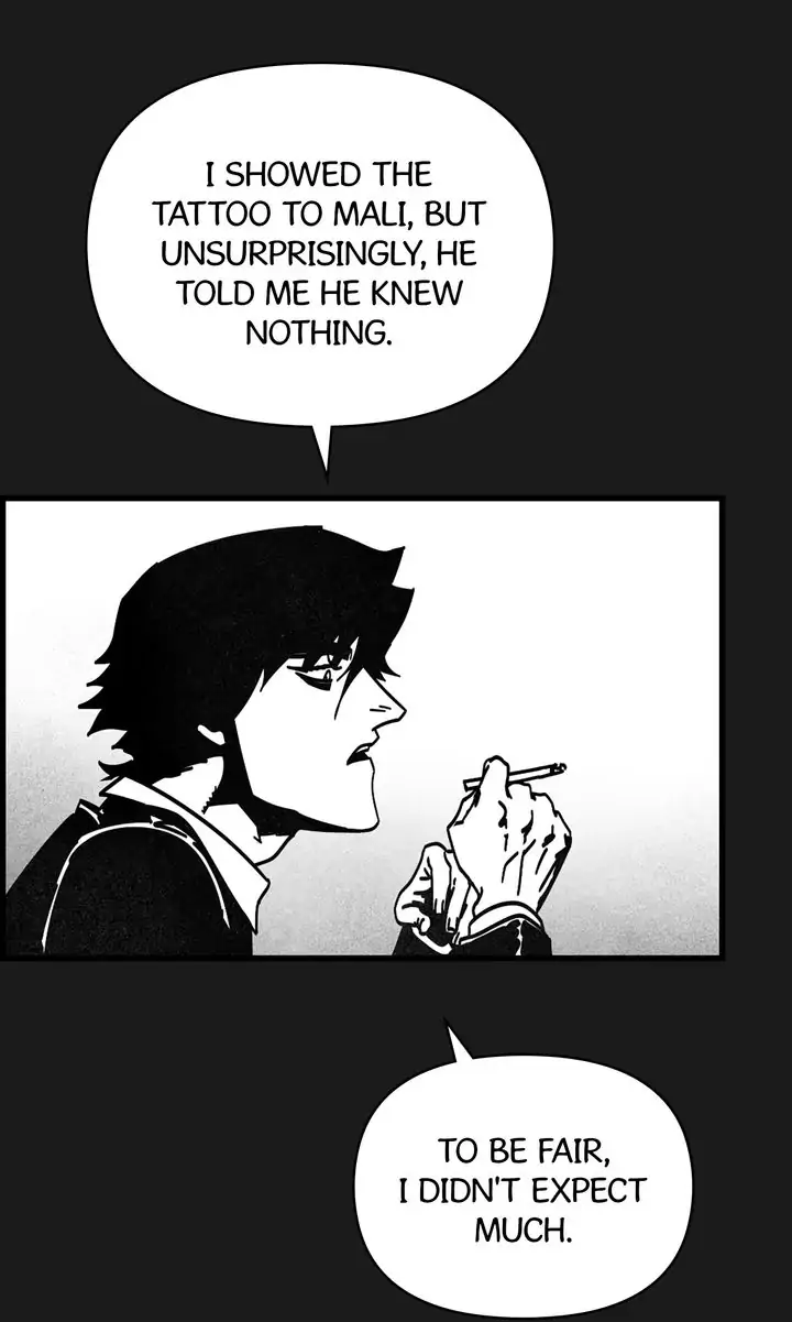Sangyang:The Wanderer Chapter 21 - page 40