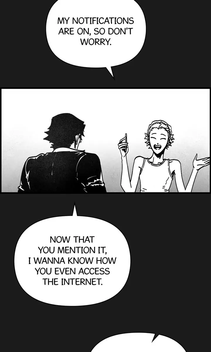 Sangyang:The Wanderer Chapter 21 - page 56