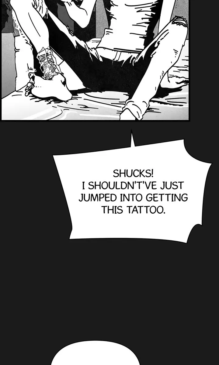 Sangyang:The Wanderer Chapter 21 - page 77