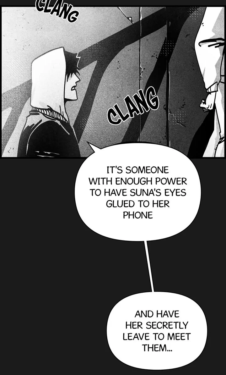 Sangyang:The Wanderer Chapter 42 - page 34
