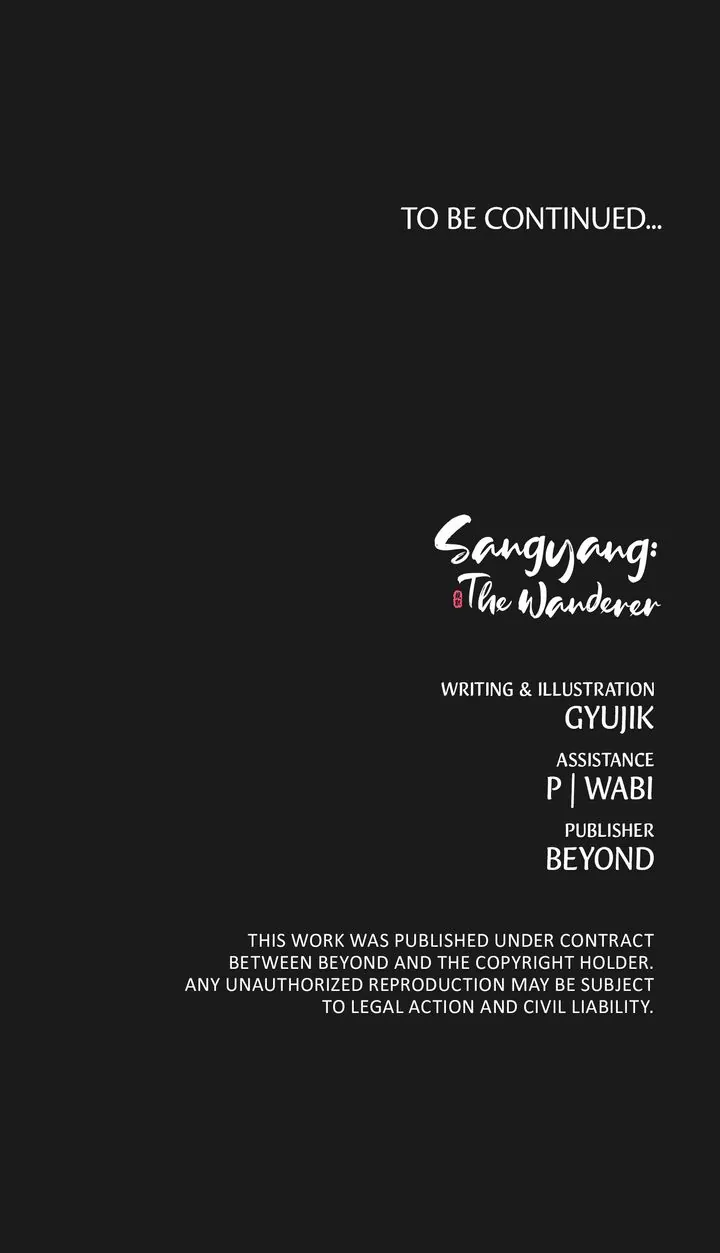 Sangyang:The Wanderer Chapter 42 - page 87