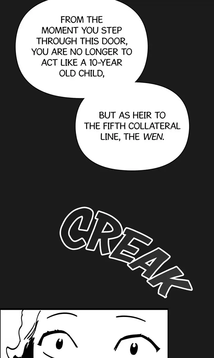 Sangyang:The Wanderer Chapter 22 - page 6