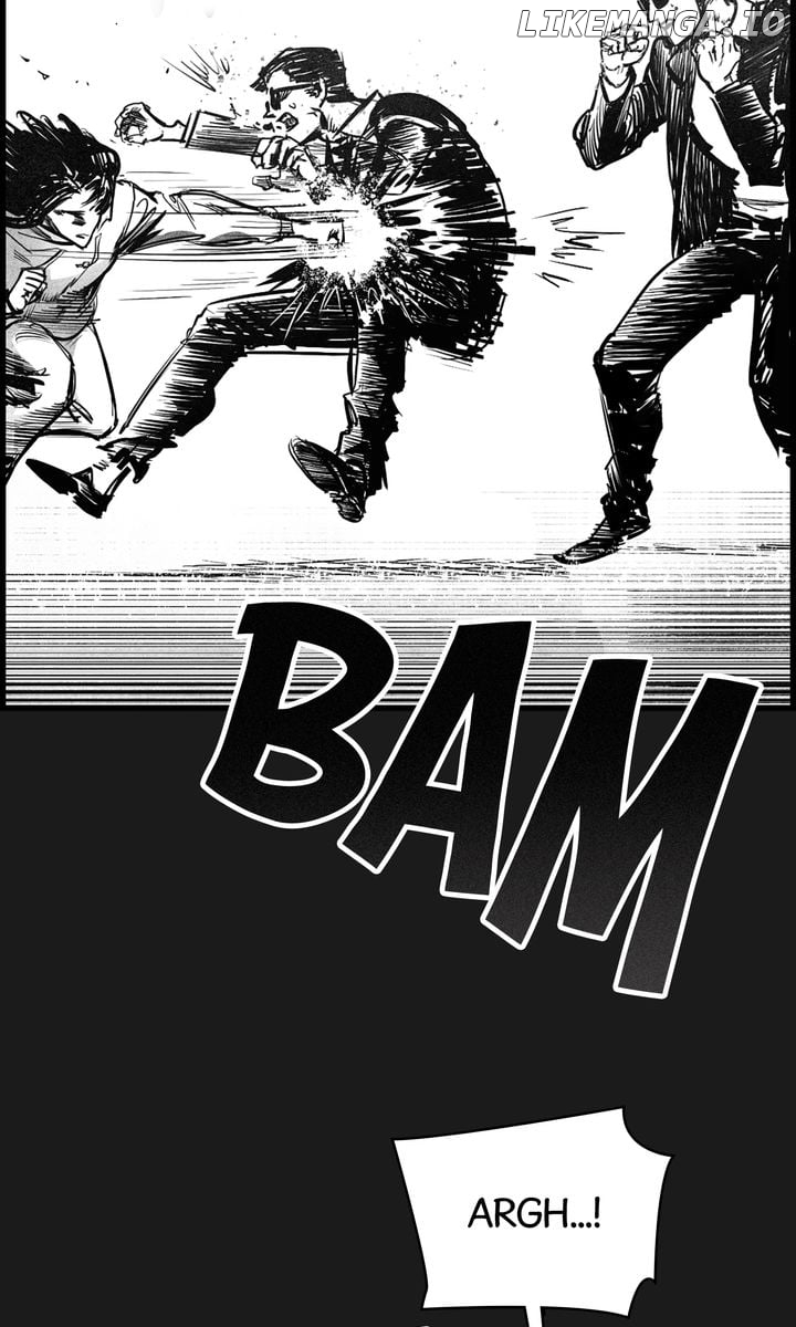 Sangyang:The Wanderer Chapter 43 - page 22