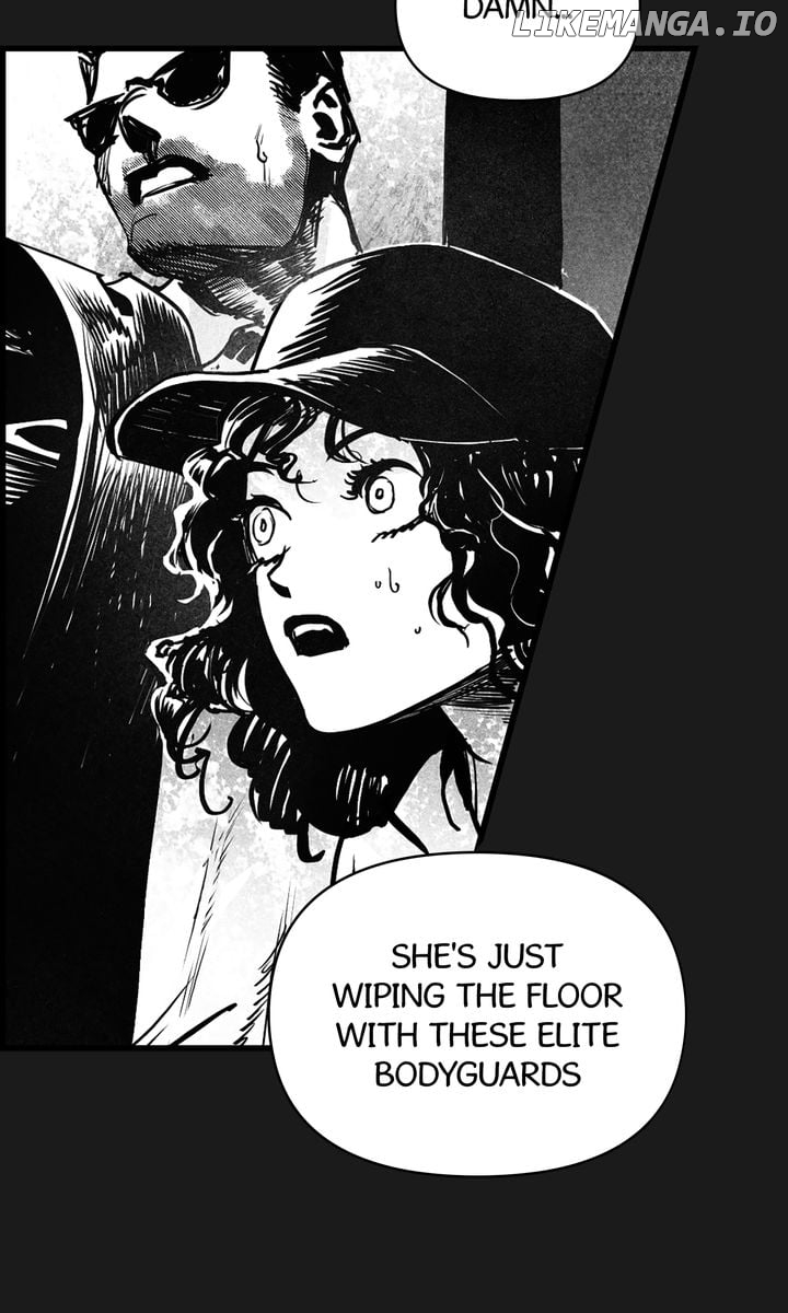 Sangyang:The Wanderer Chapter 43 - page 28