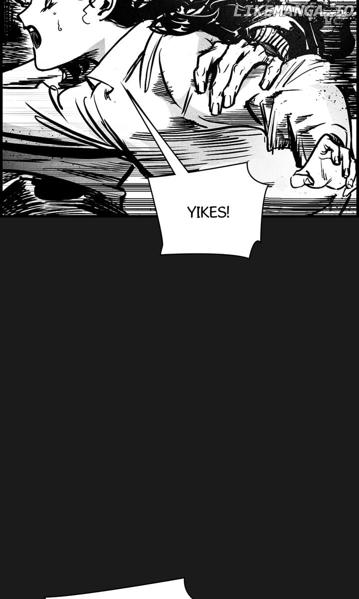 Sangyang:The Wanderer Chapter 43 - page 38