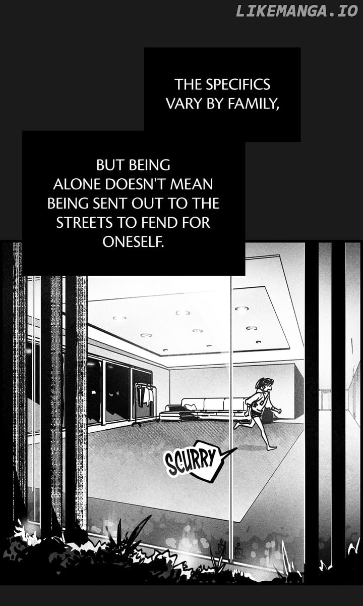 Sangyang:The Wanderer Chapter 43 - page 61