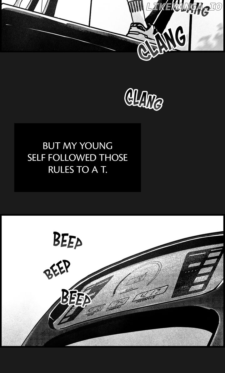 Sangyang:The Wanderer Chapter 44 - page 22