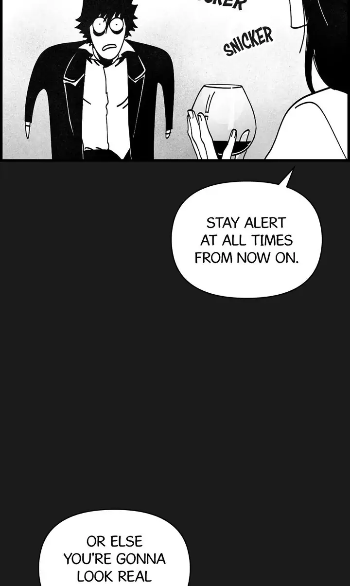 Sangyang:The Wanderer Chapter 24 - page 23