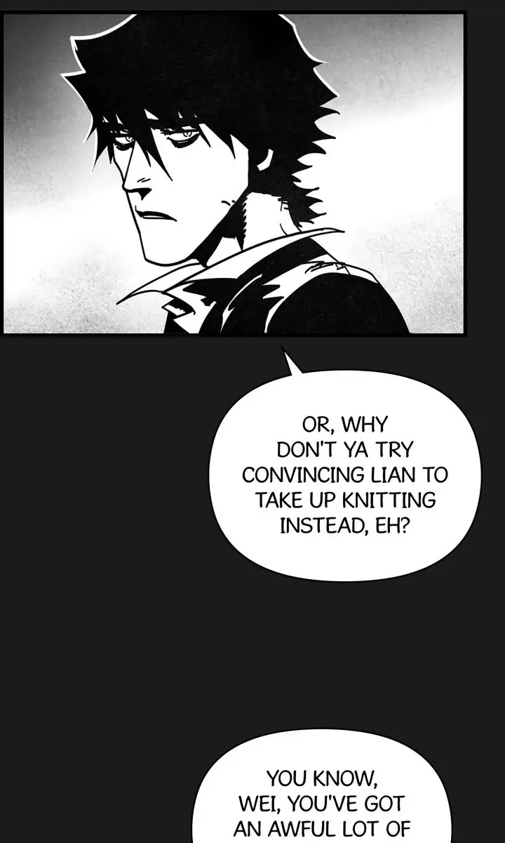 Sangyang:The Wanderer Chapter 25 - page 22