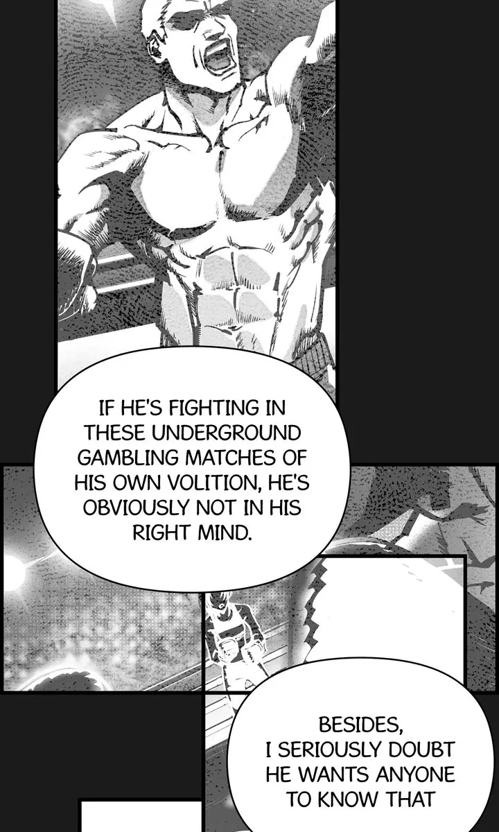 Sangyang:The Wanderer Chapter 46 - page 21