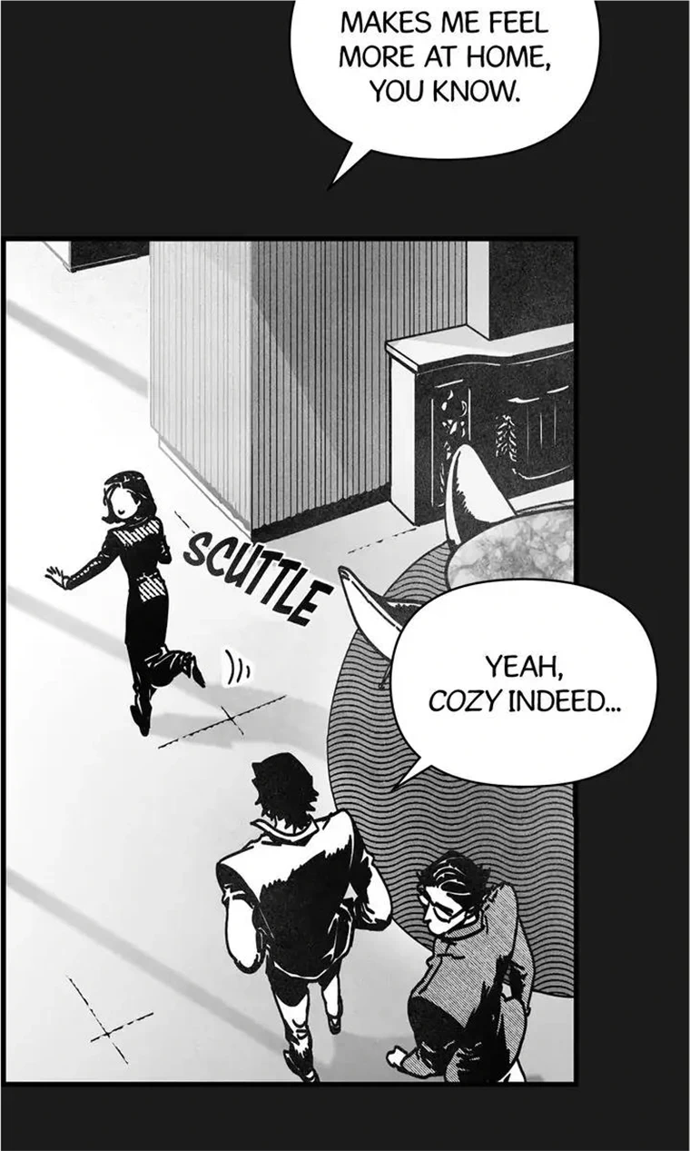 Sangyang:The Wanderer Chapter 26 - page 7