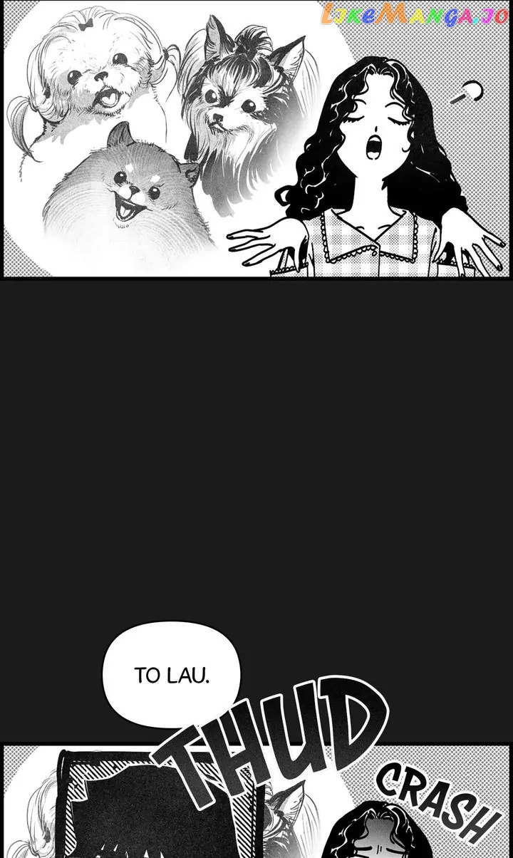 Sangyang:The Wanderer Chapter 27 - page 37