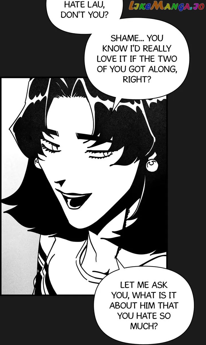 Sangyang:The Wanderer Chapter 27 - page 41