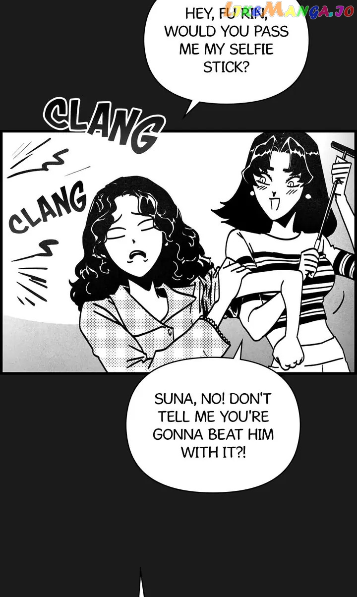 Sangyang:The Wanderer Chapter 27 - page 53
