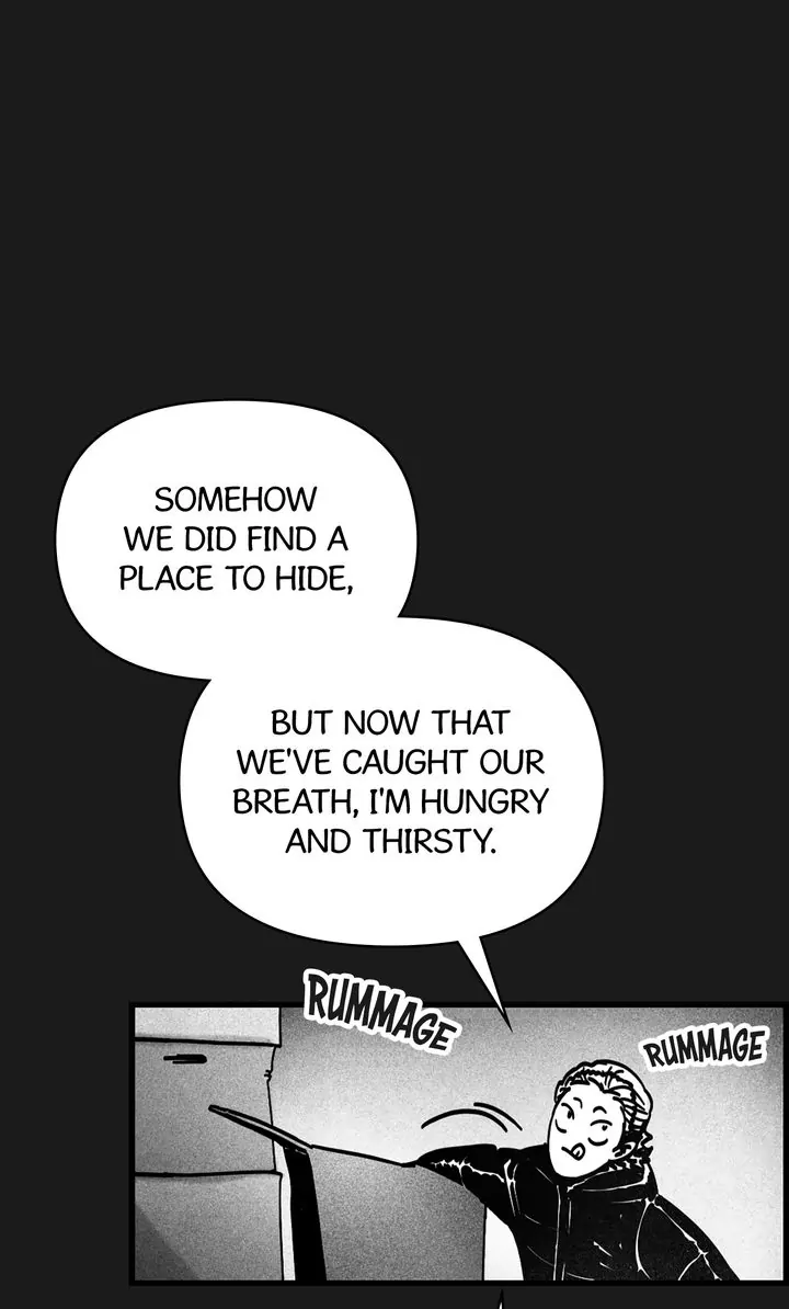 Sangyang:The Wanderer Chapter 48 - page 25
