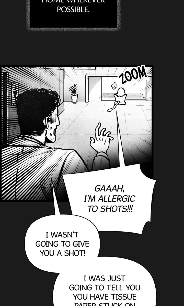 Sangyang:The Wanderer Chapter 48 - page 54