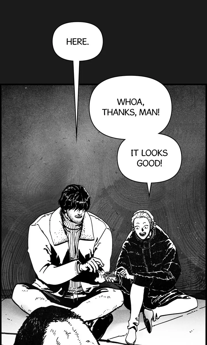 Sangyang:The Wanderer Chapter 50 - page 22
