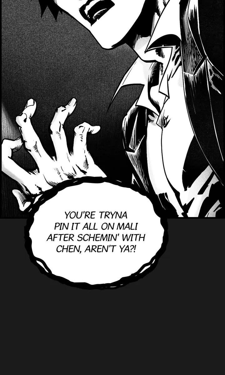 Sangyang:The Wanderer Chapter 50 - page 51